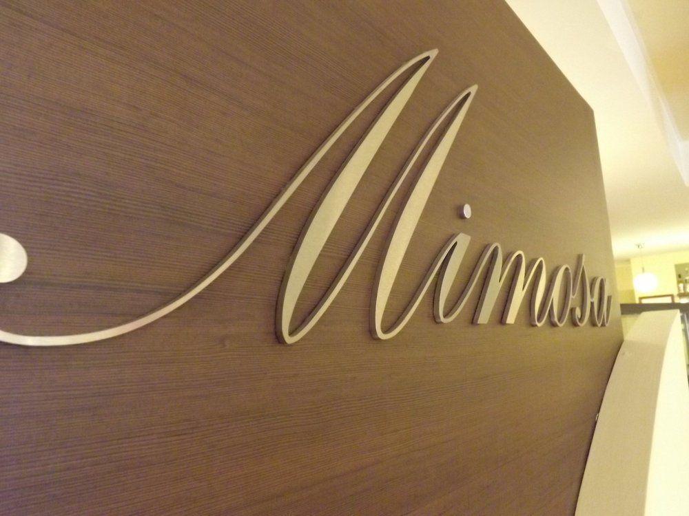 Hotel Mimosa 벨레지아아지마리나 외부 사진