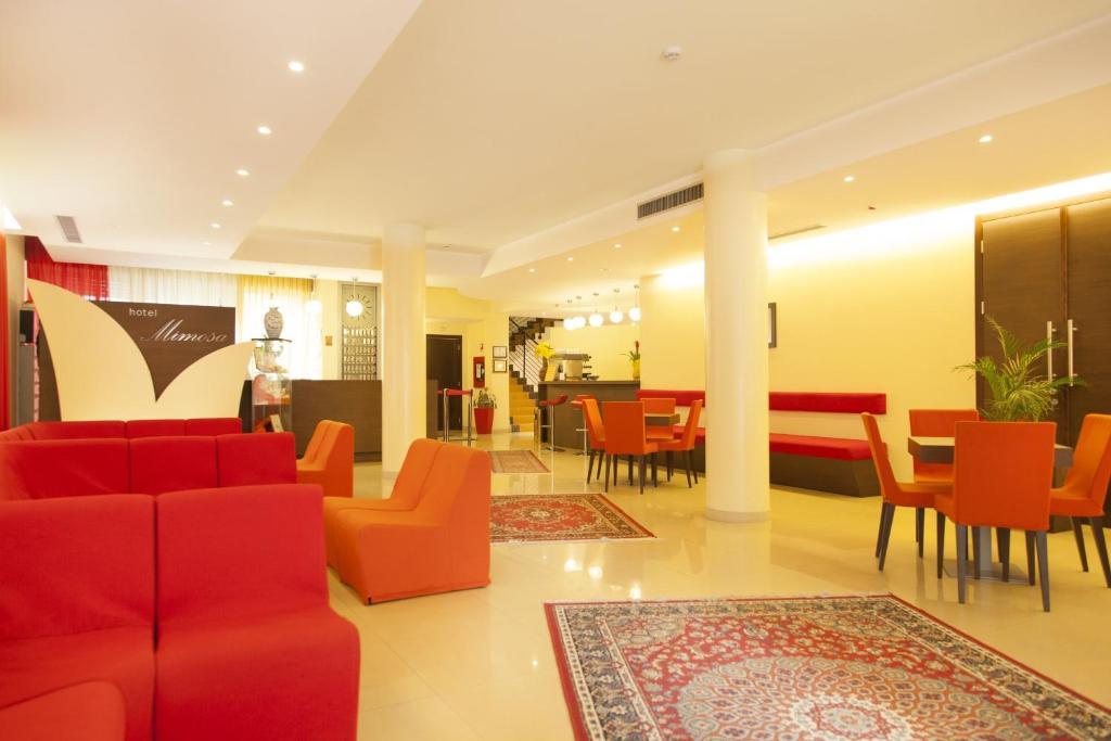 Hotel Mimosa 벨레지아아지마리나 외부 사진