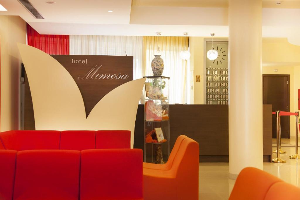 Hotel Mimosa 벨레지아아지마리나 외부 사진