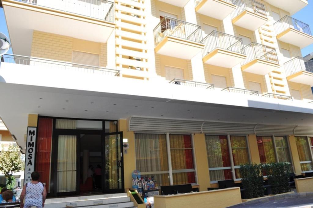Hotel Mimosa 벨레지아아지마리나 외부 사진