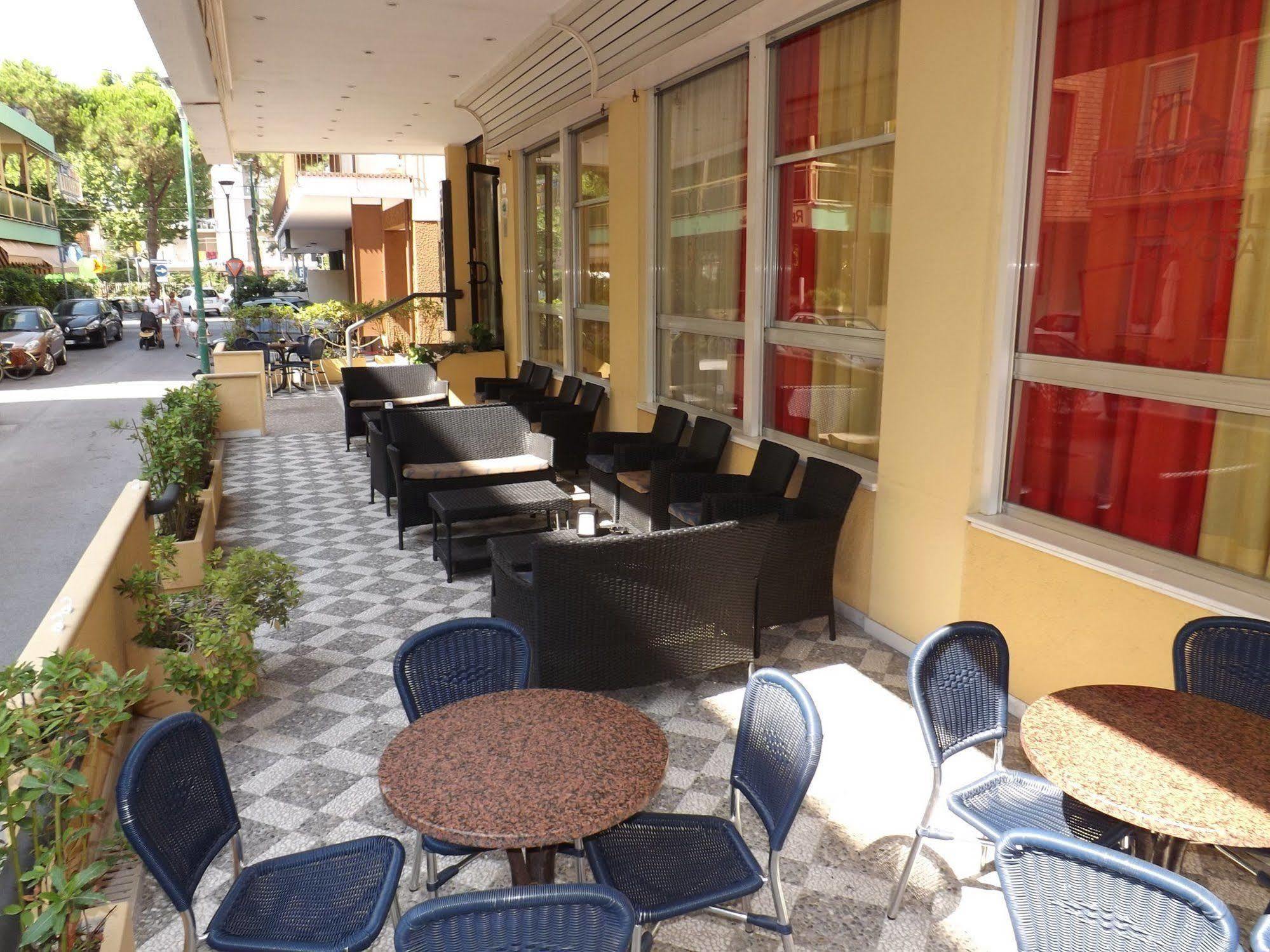 Hotel Mimosa 벨레지아아지마리나 외부 사진