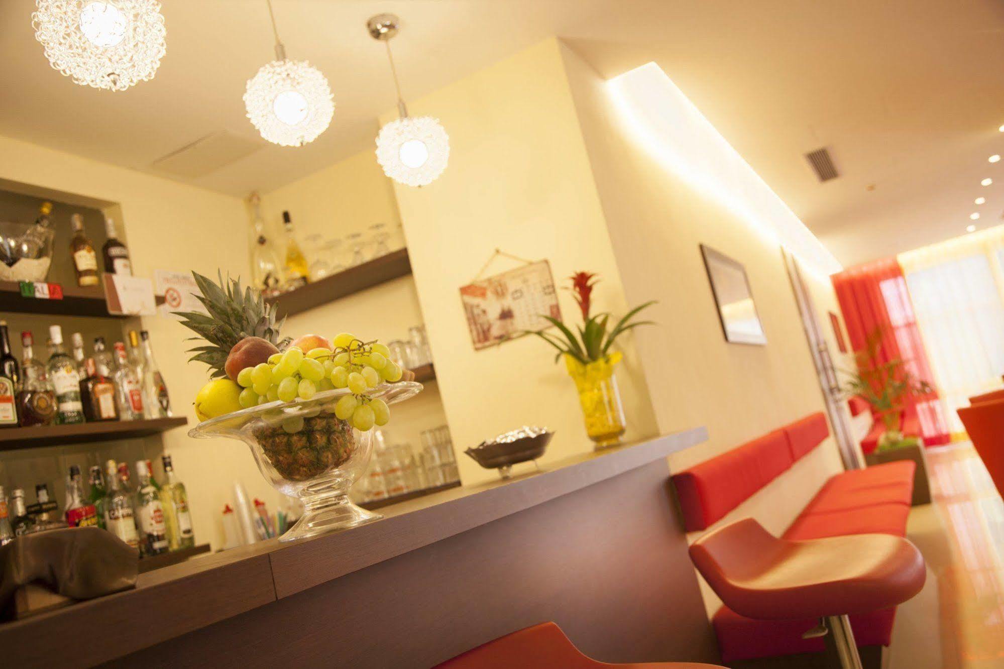 Hotel Mimosa 벨레지아아지마리나 외부 사진