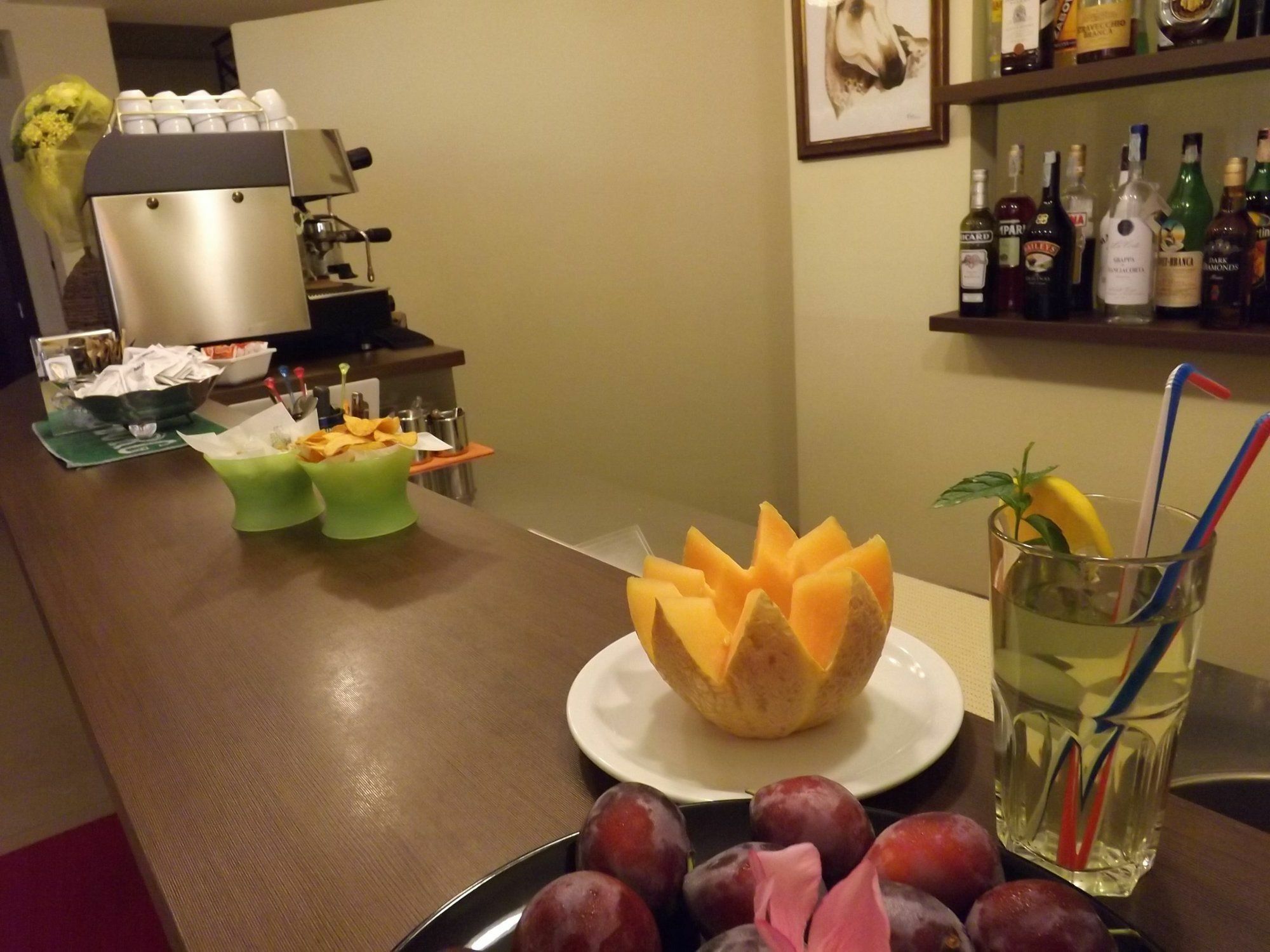 Hotel Mimosa 벨레지아아지마리나 외부 사진